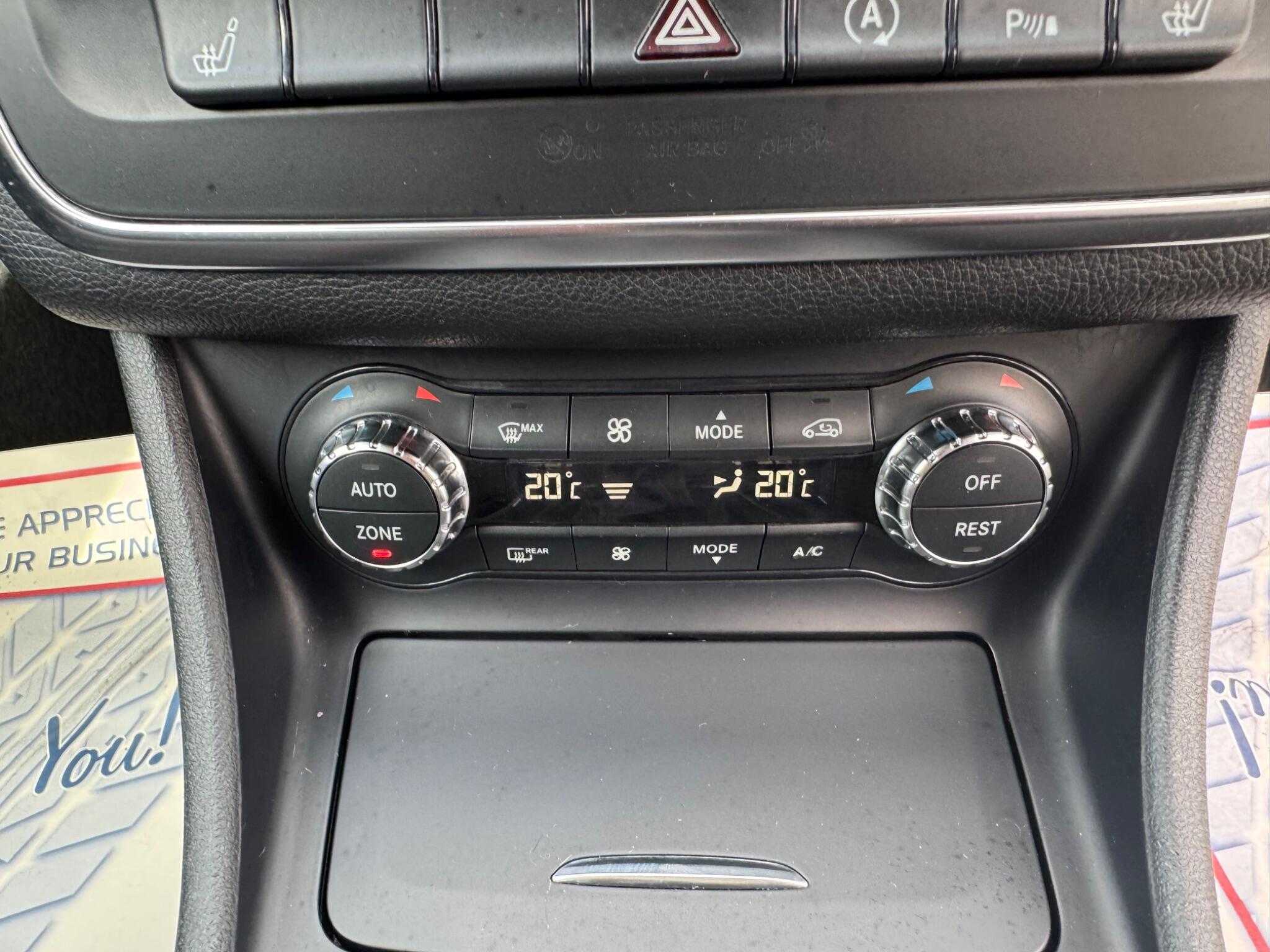 Mercedes-Benz Cla view 53