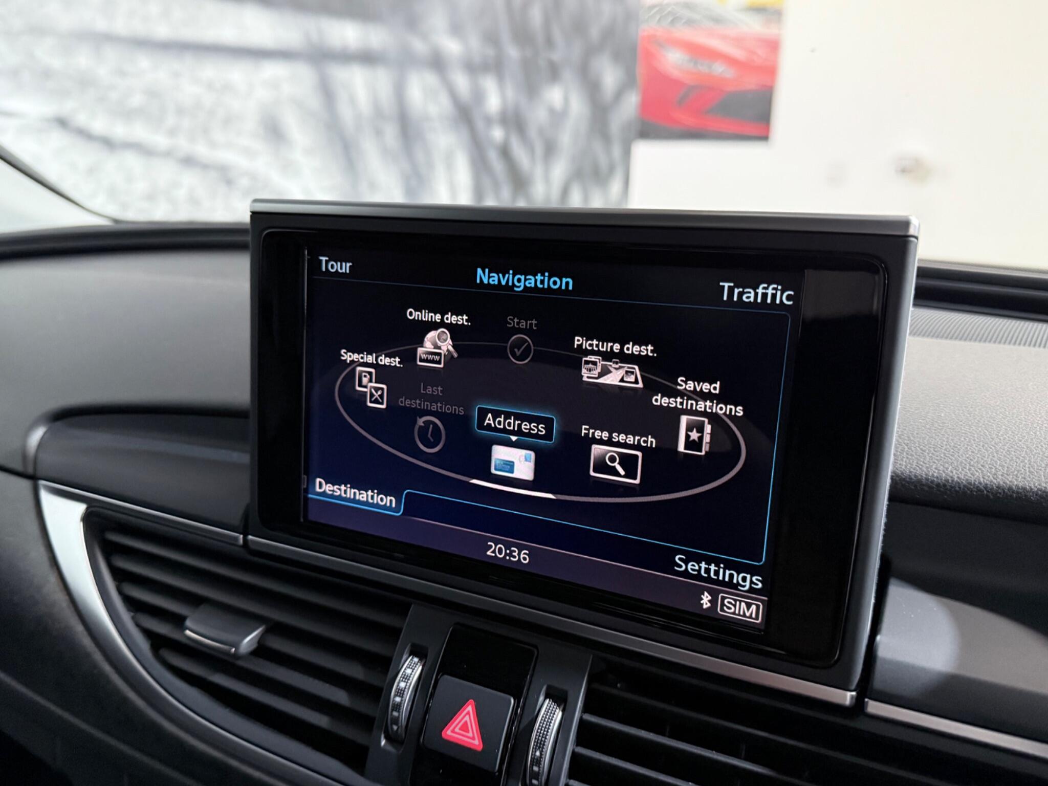 Audi A6 Allroad view 35