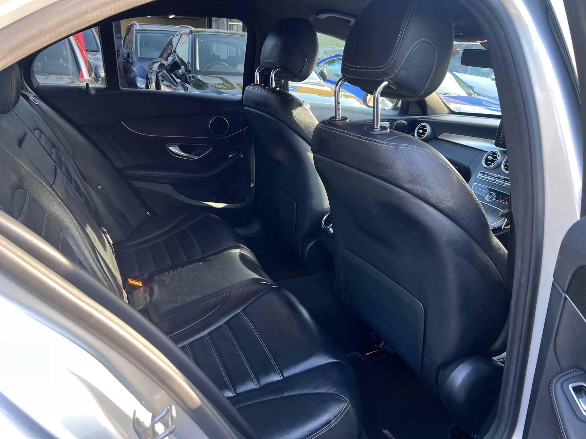 Mercedes-Benz C Class view 39