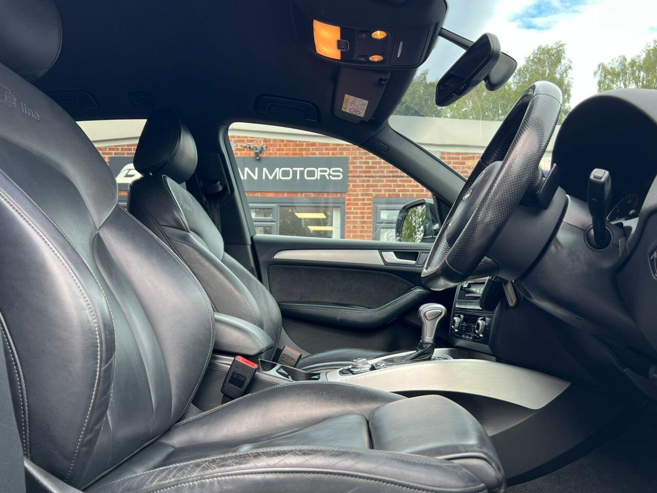 Audi Q5 view 13