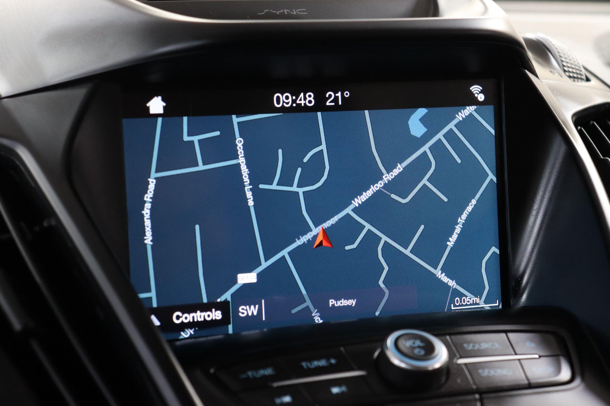 Ford Kuga view 38