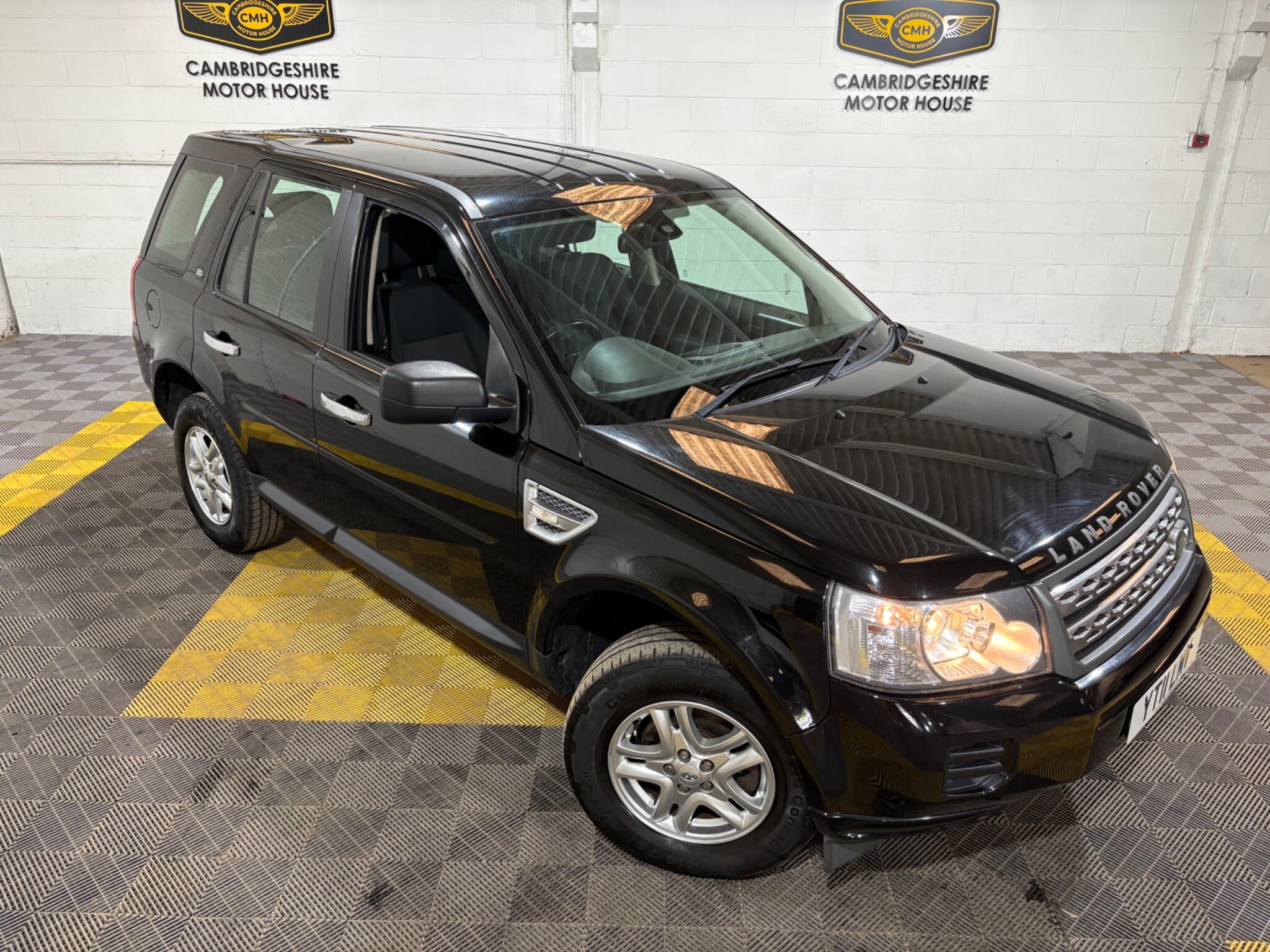 Land Rover Freelander 2 view 5