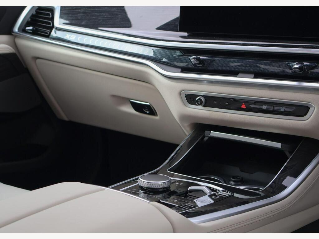 BMW X5 view 21