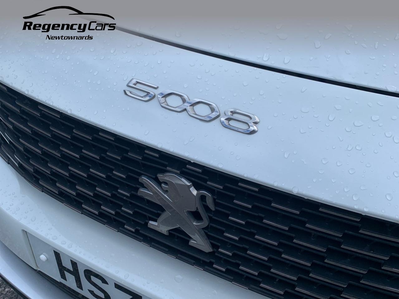 Peugeot 5008 view 46
