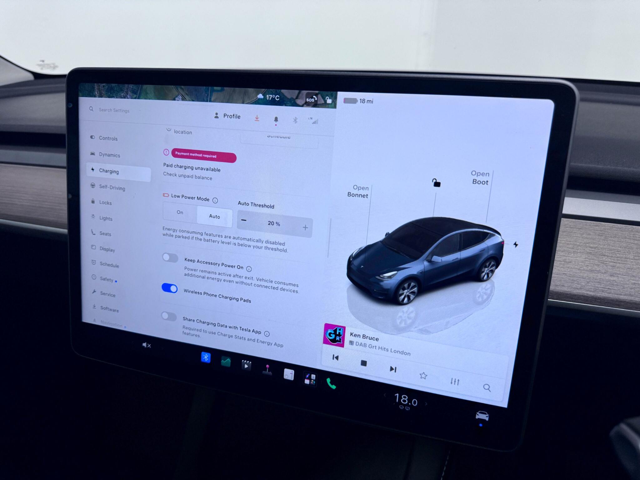 Tesla Model Y view 52