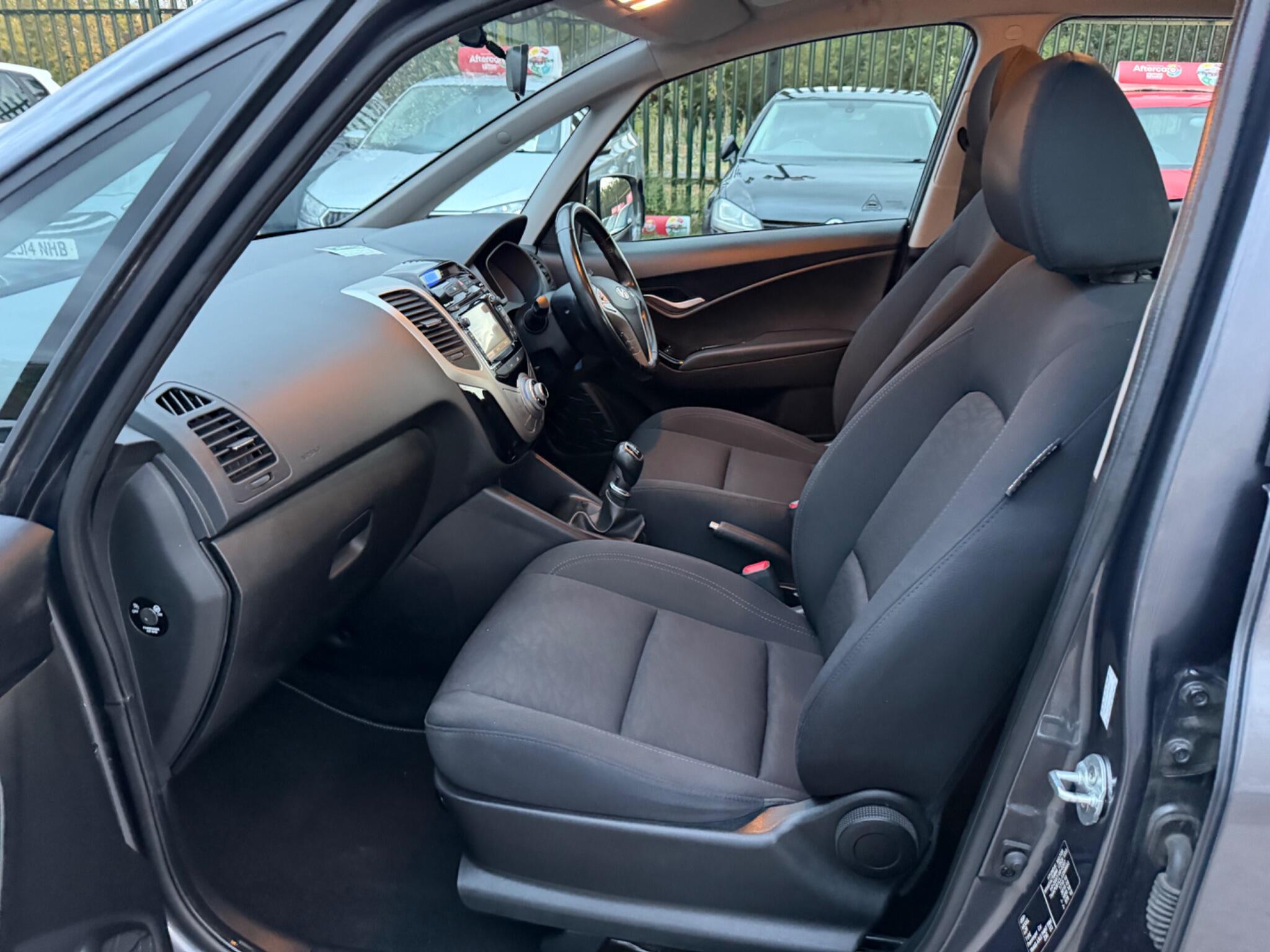 Hyundai Ix20 view 55