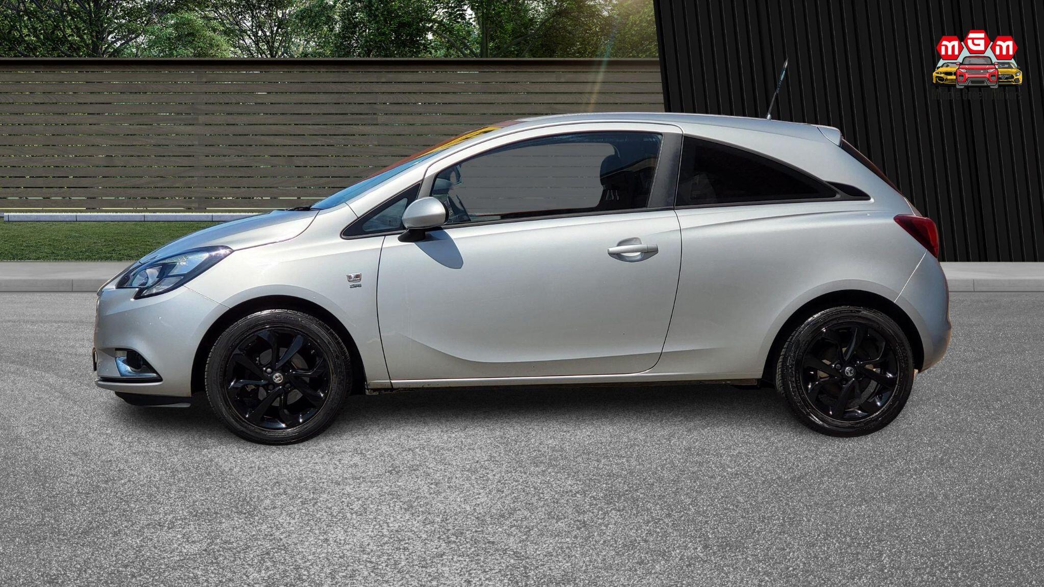Vauxhall Corsa view 6