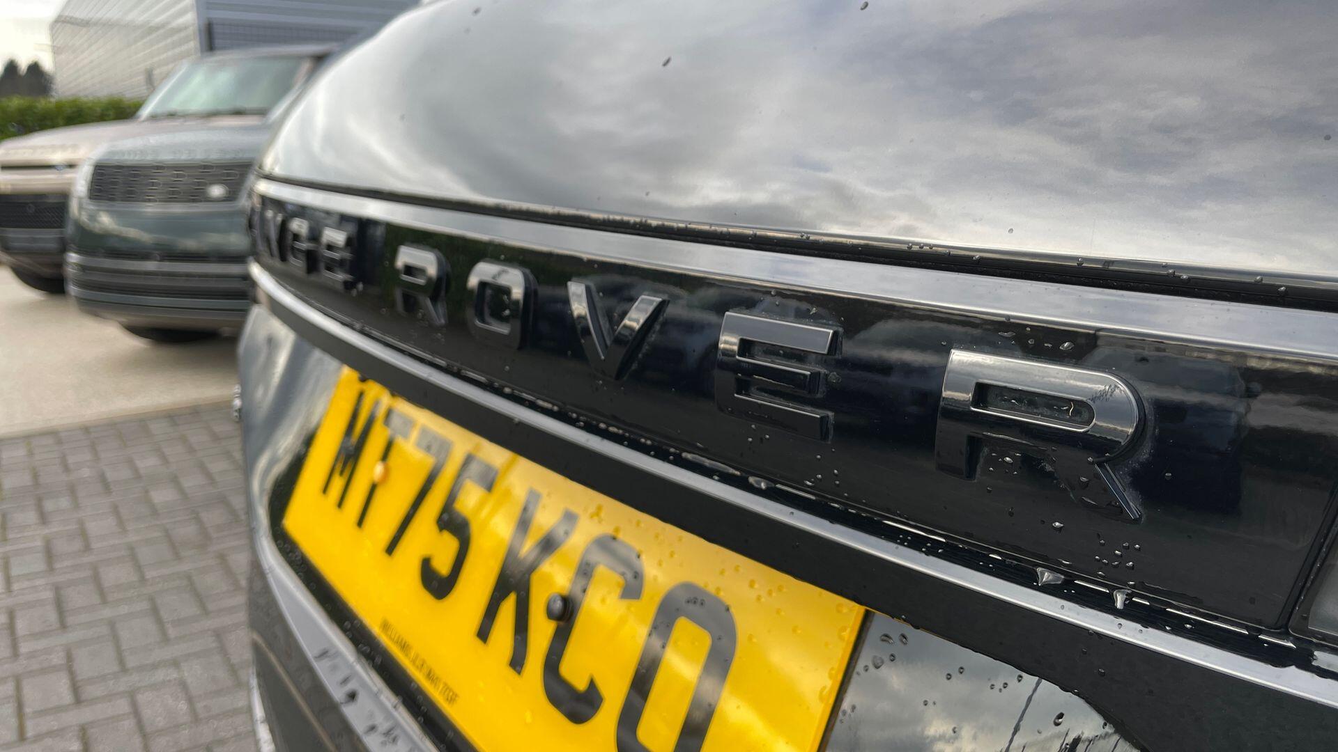 Land Rover Range Rover Evoque view 48