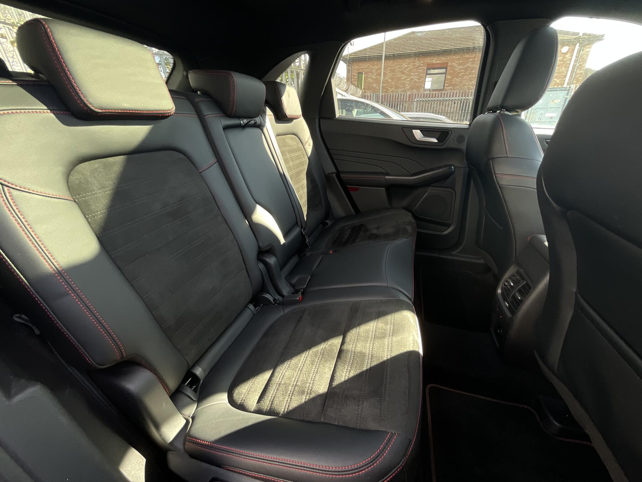 Ford Kuga view 11