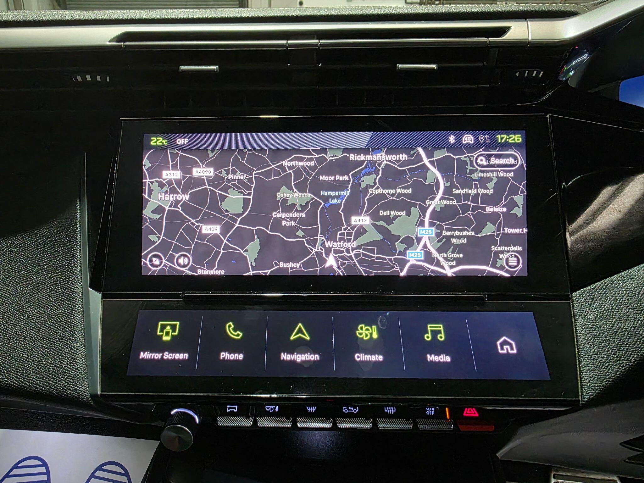 Peugeot 308 SW view 7