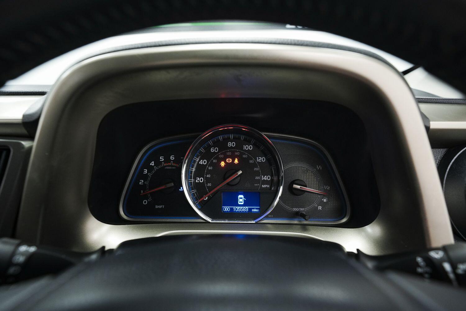 Toyota Rav4 view 23