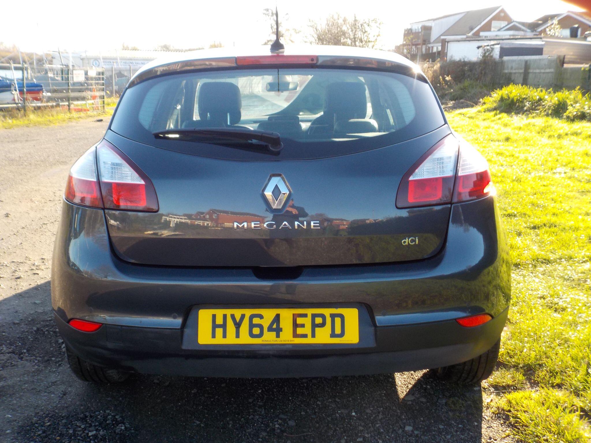 Renault Megane 1.5 dCi ENERGY Dynamique TomTom Euro 5 (s/s) 5dr