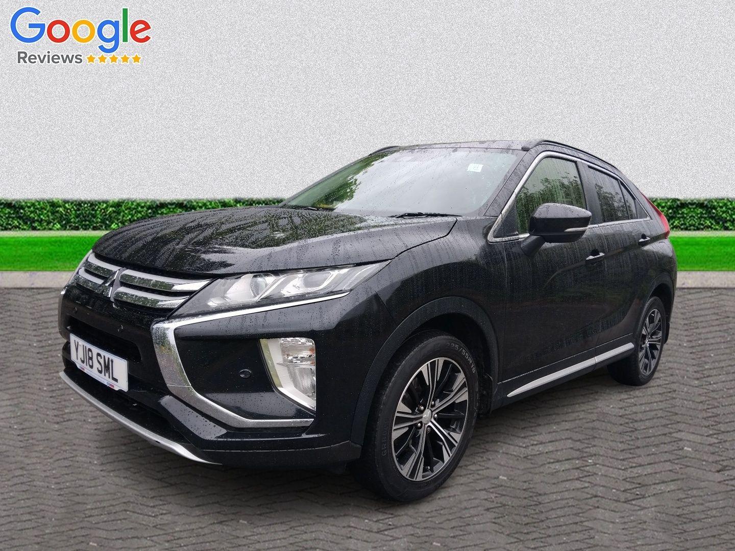 Mitsubishi Eclipse Cross 1.5T 3 Euro 6 (s/s) 5dr
