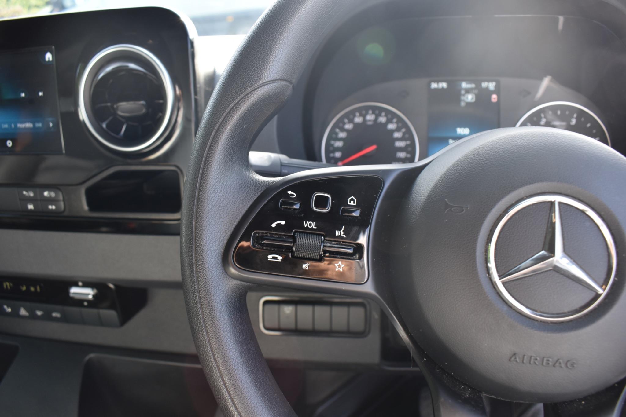 Sprinter - 2.1 516 CDI RWD L2 Euro 6 (s/s) 2dr - Image 14