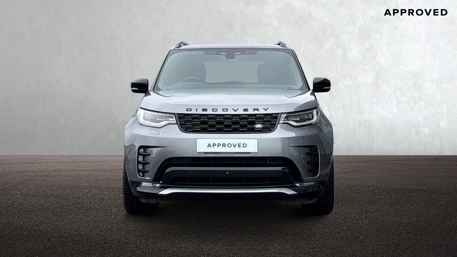 Land Rover Discovery view 7