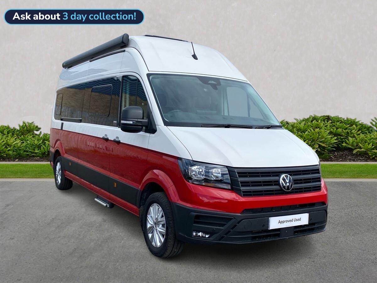 Volkswagen Grand California