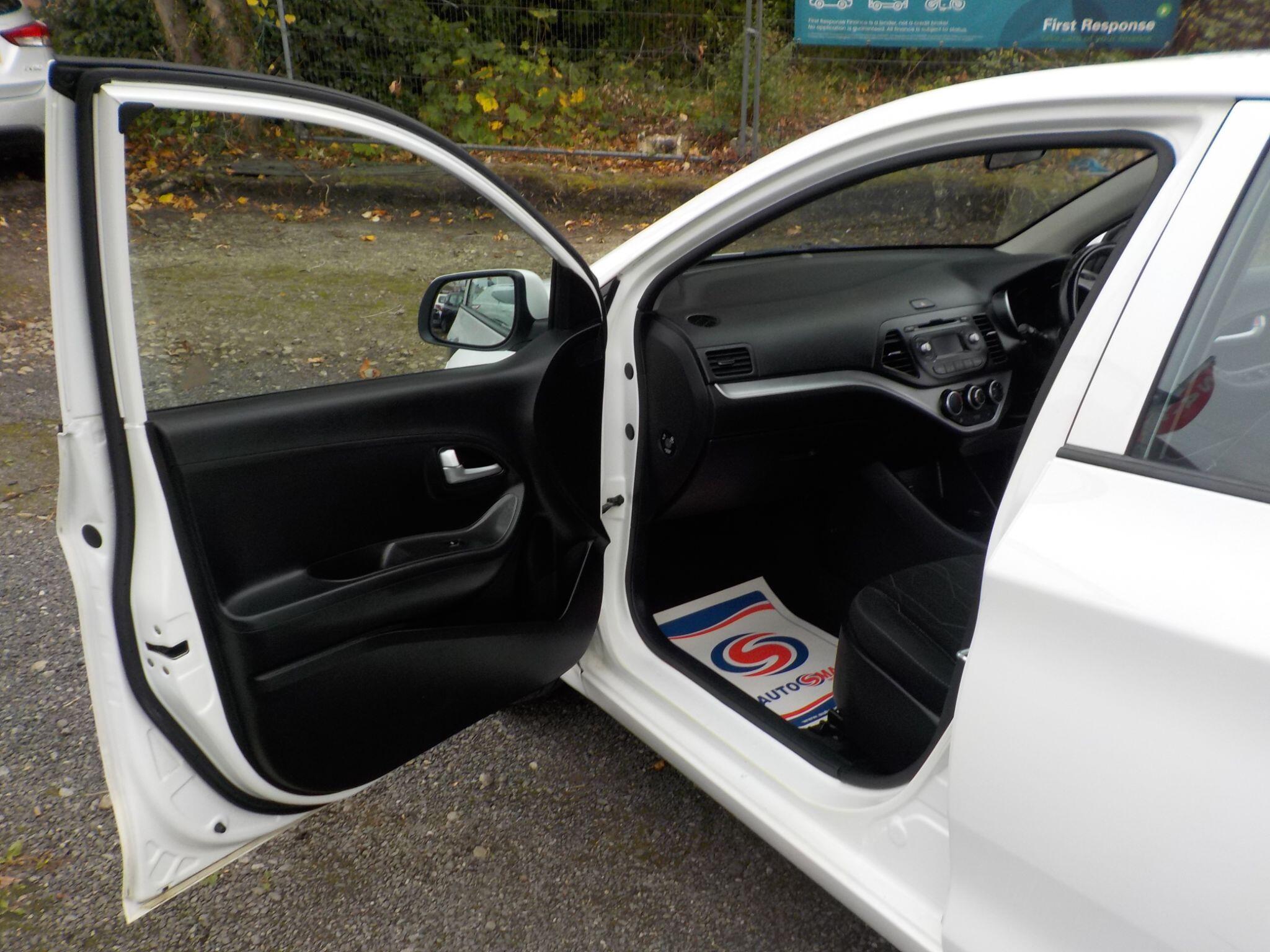 Kia Picanto 1.0 2 Euro 6 5dr