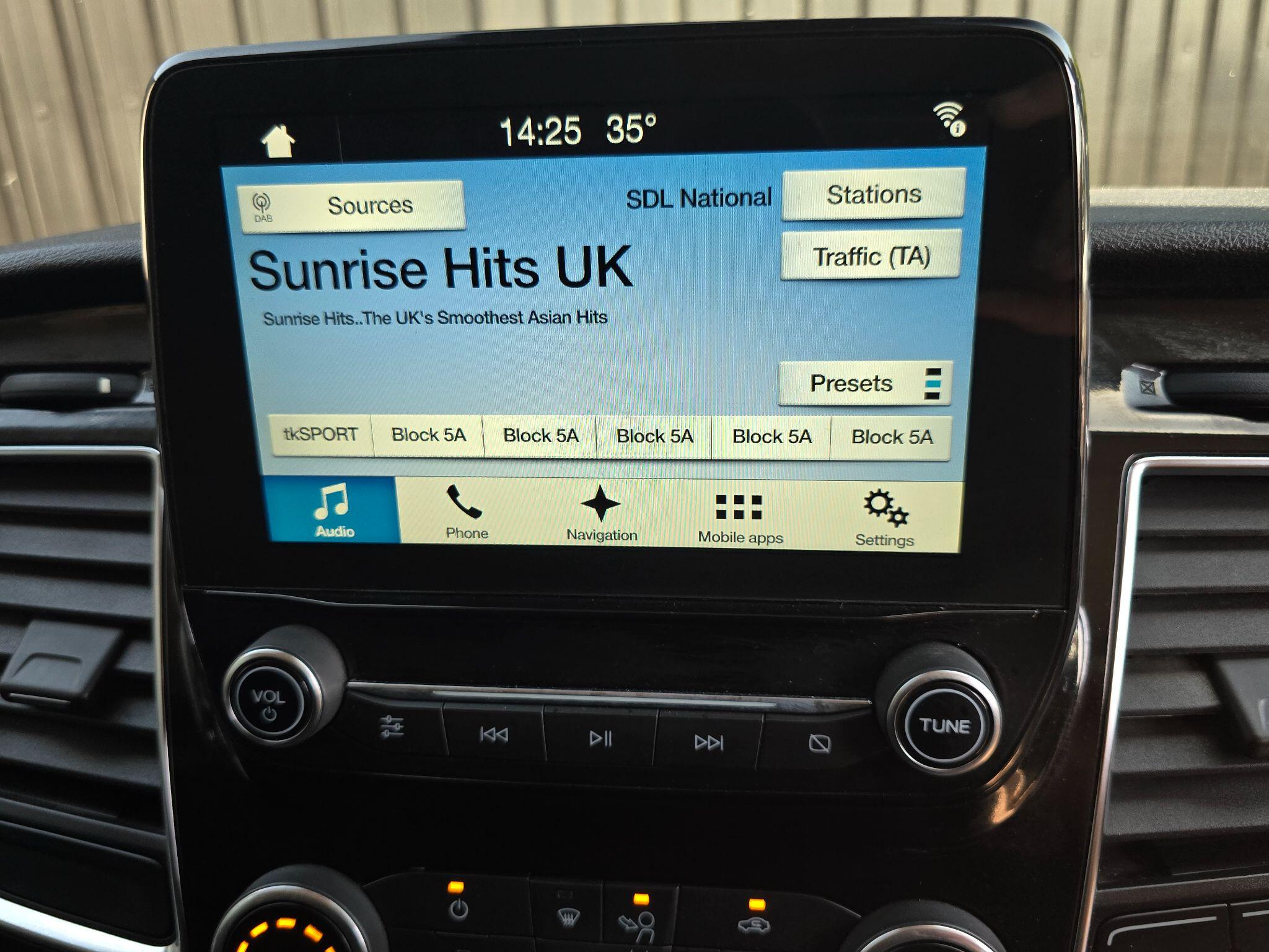Ford Transit Custom view 25