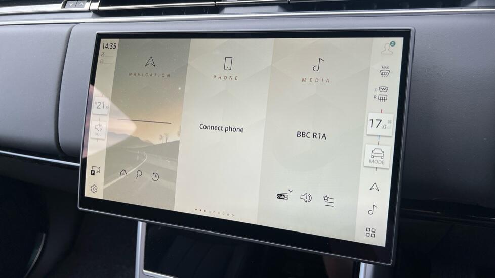 Land Rover Range Rover view 11