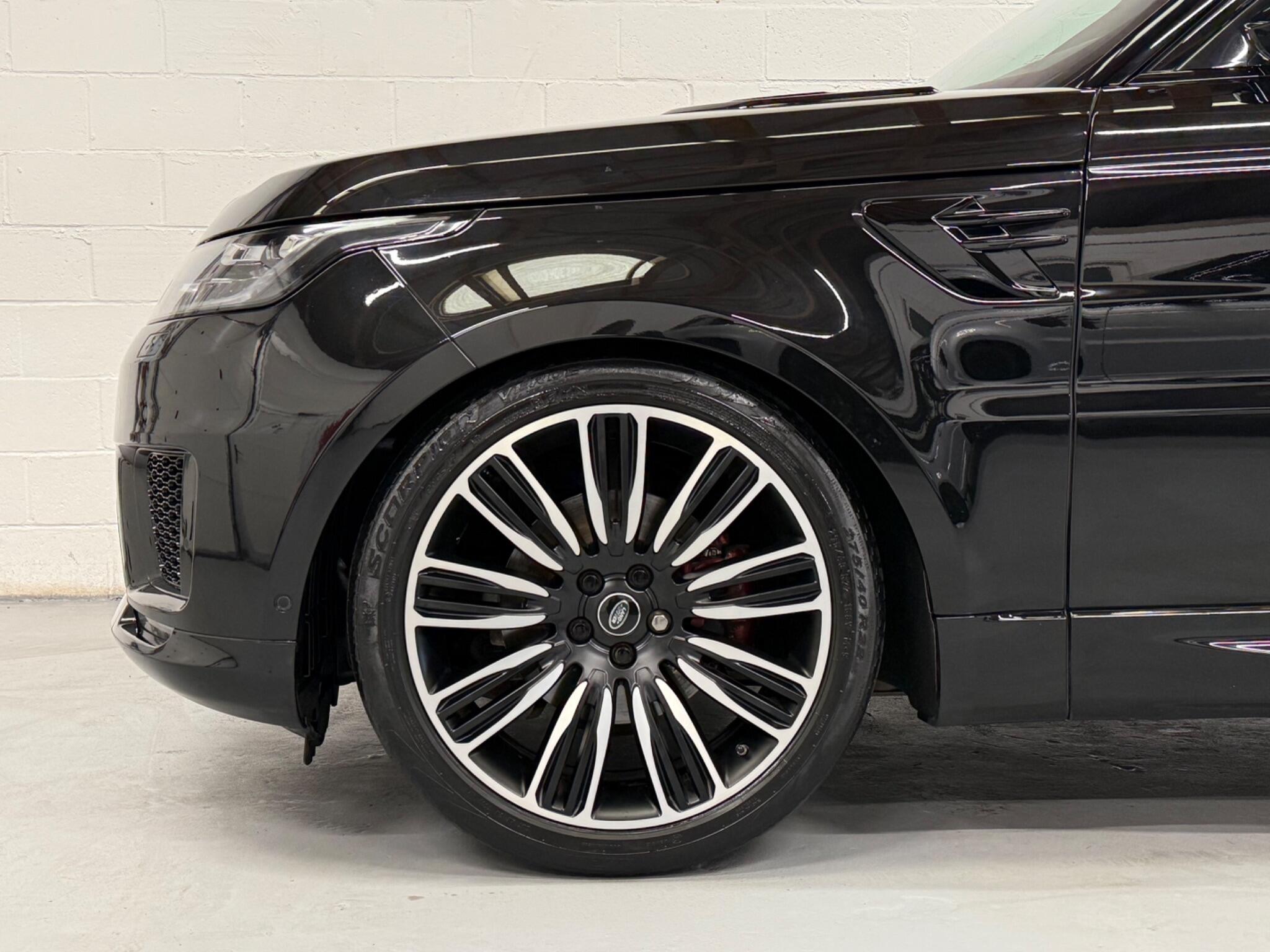Land Rover Range Rover Sport view 20