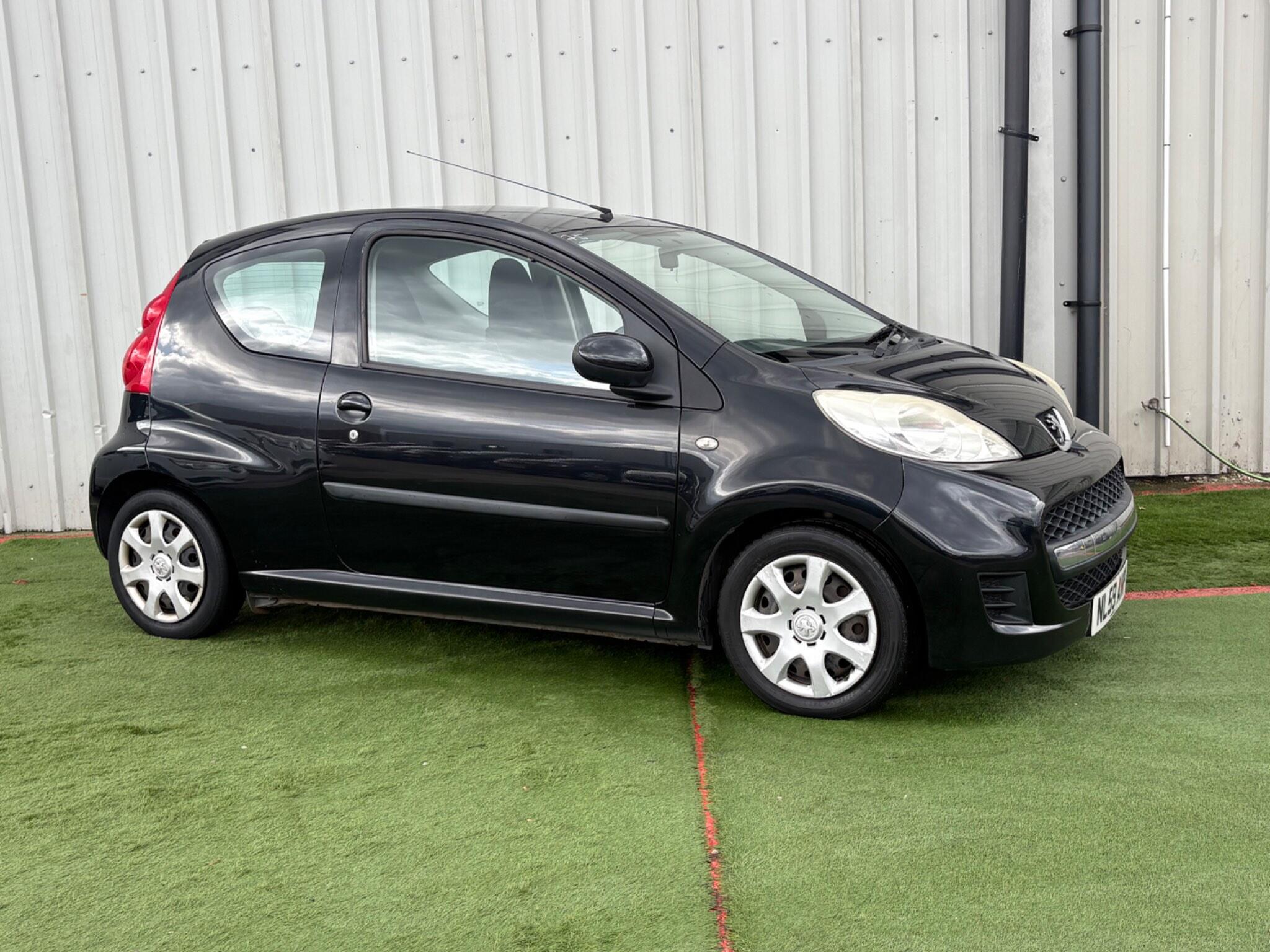 Peugeot 107