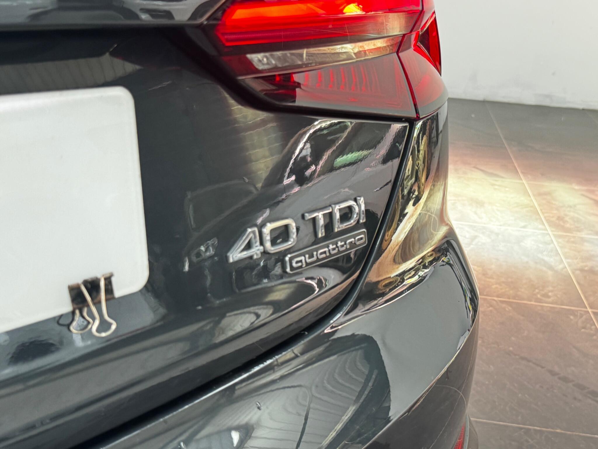 Audi A5 view 27