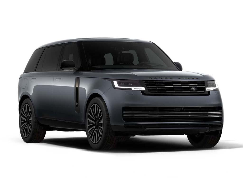 Land Rover Range Rover view 2