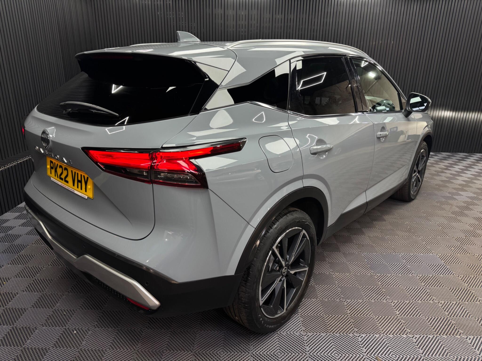Nissan Qashqai view 24