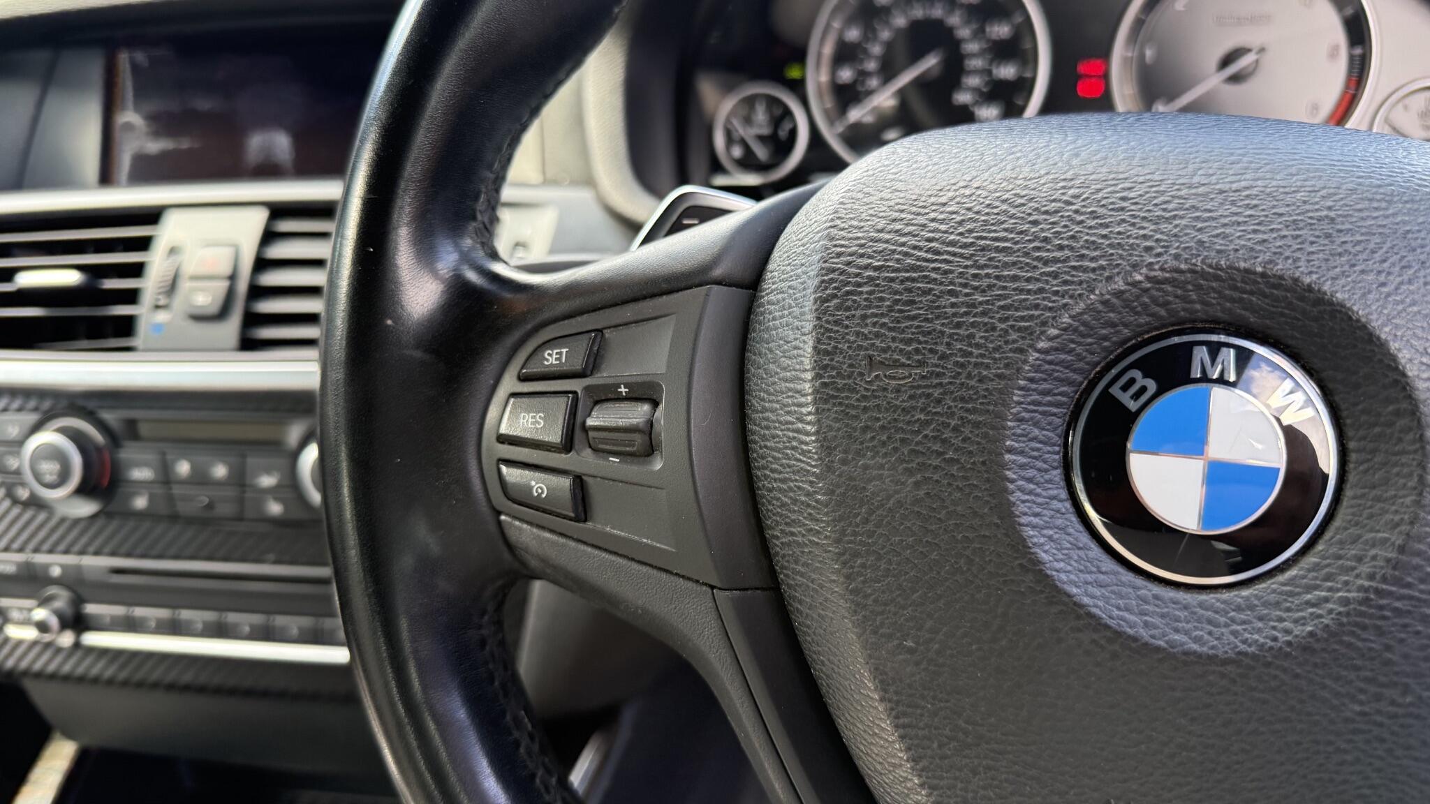 BMW X3 view 27