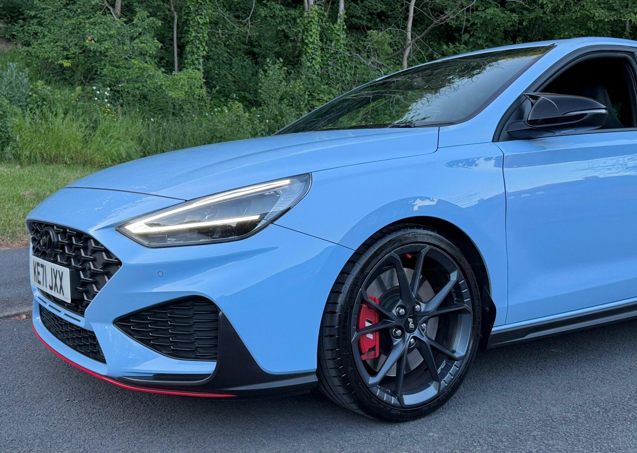 Hyundai I30 view 66