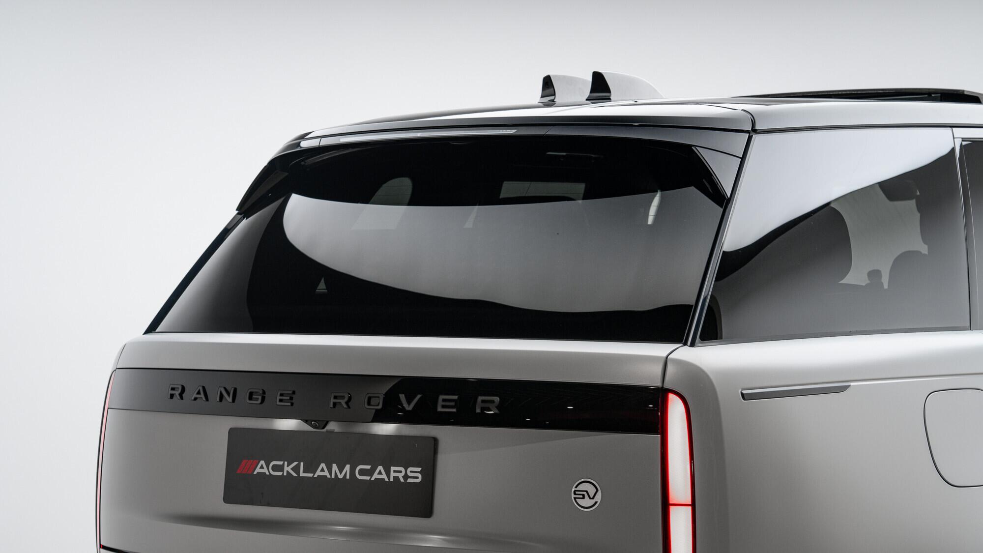 Land Rover Range Rover view 62
