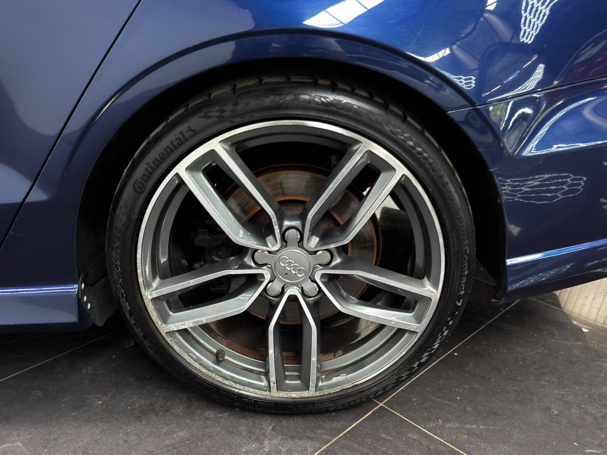 Audi S3 view 64