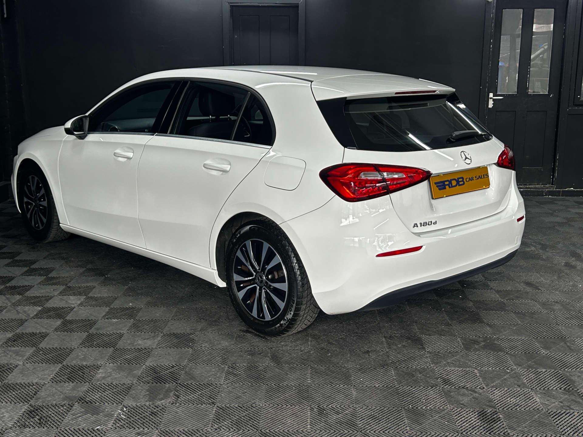 Mercedes-Benz A Class view 28