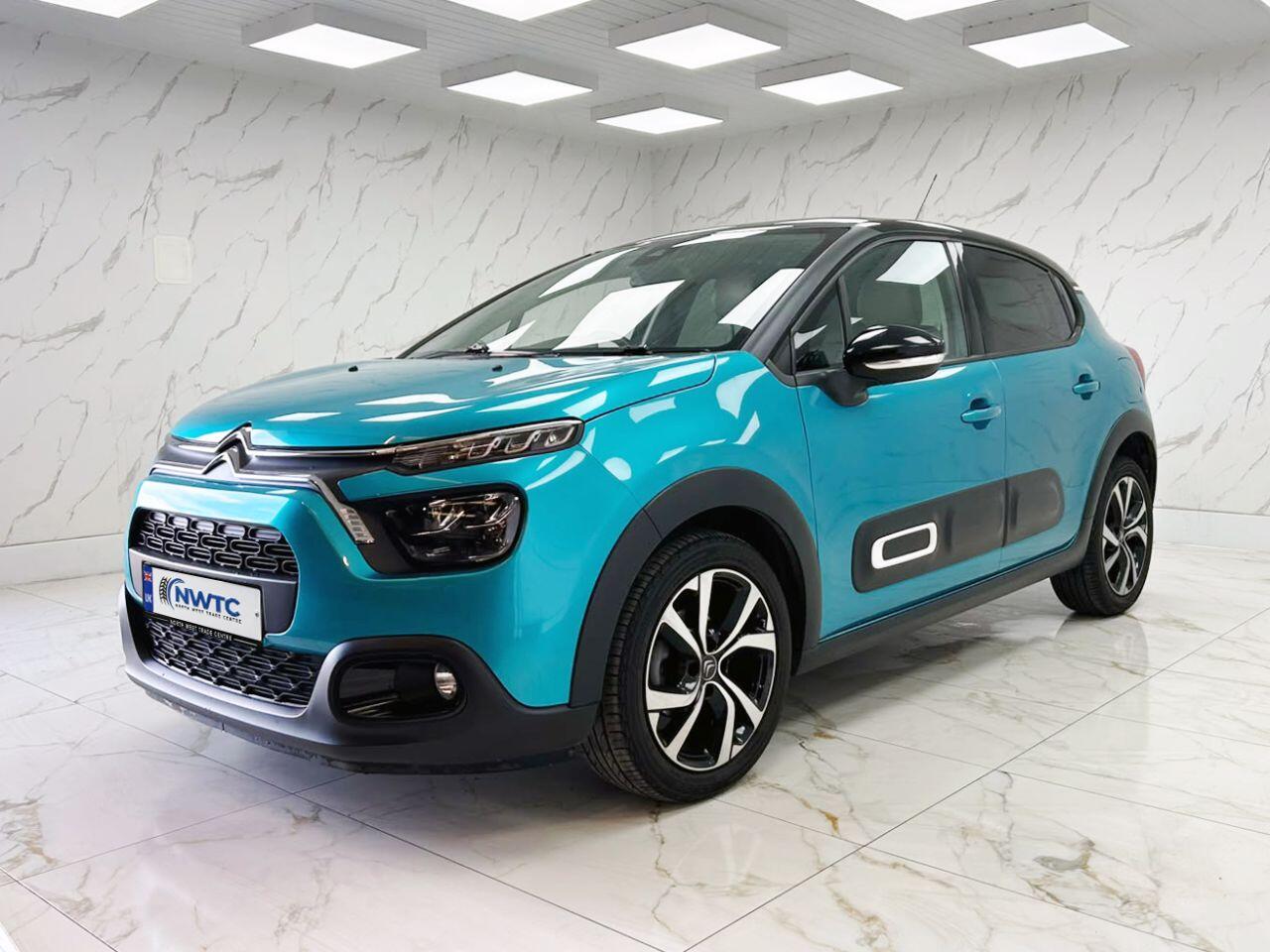 Citroen C3 view 7