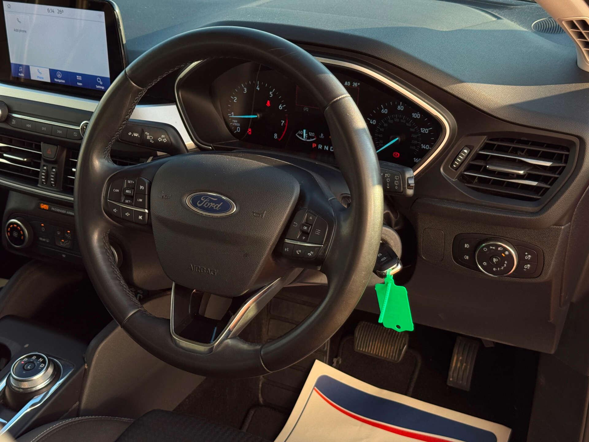 Ford Focus view 46