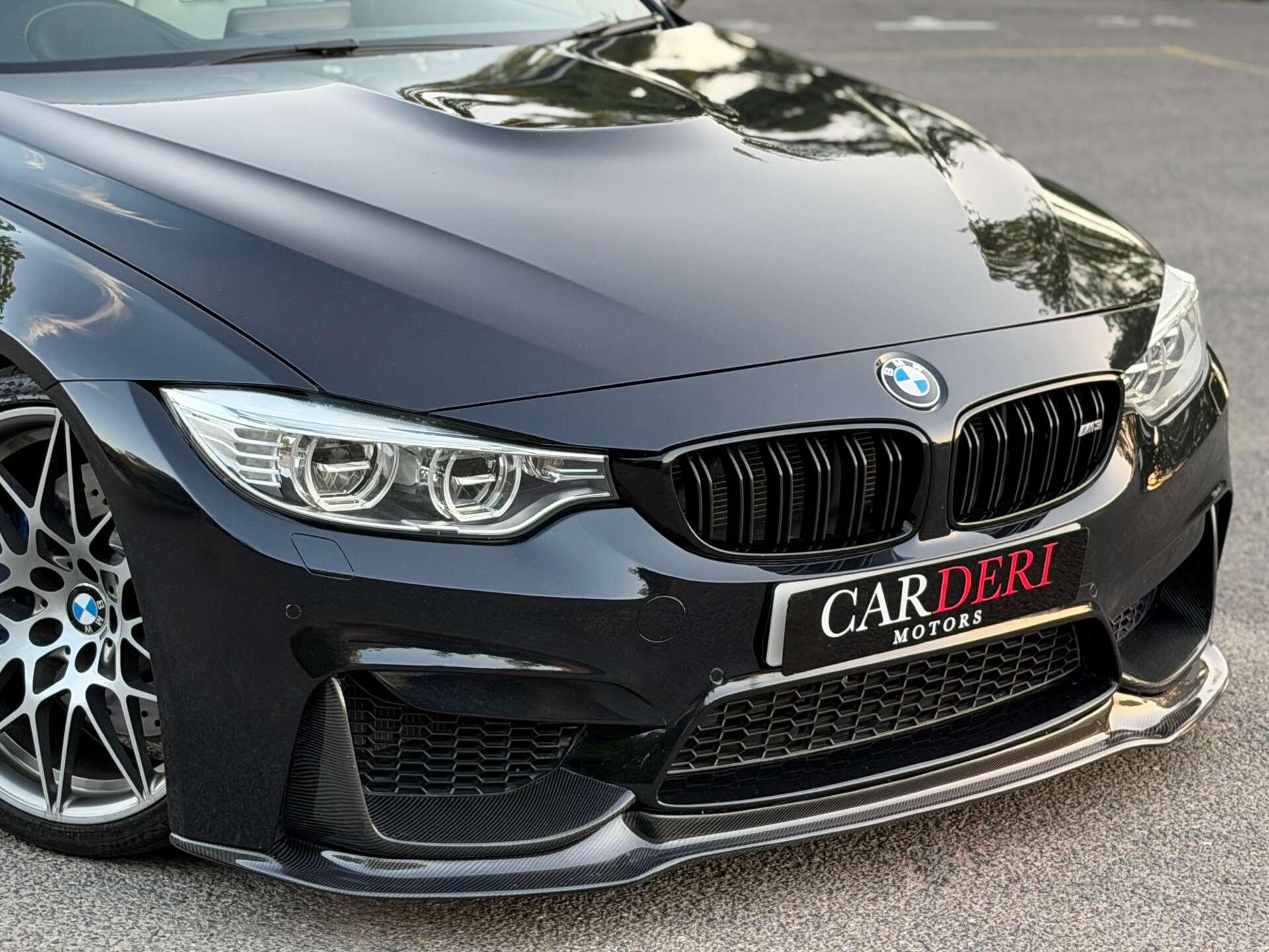 BMW M3 view 8