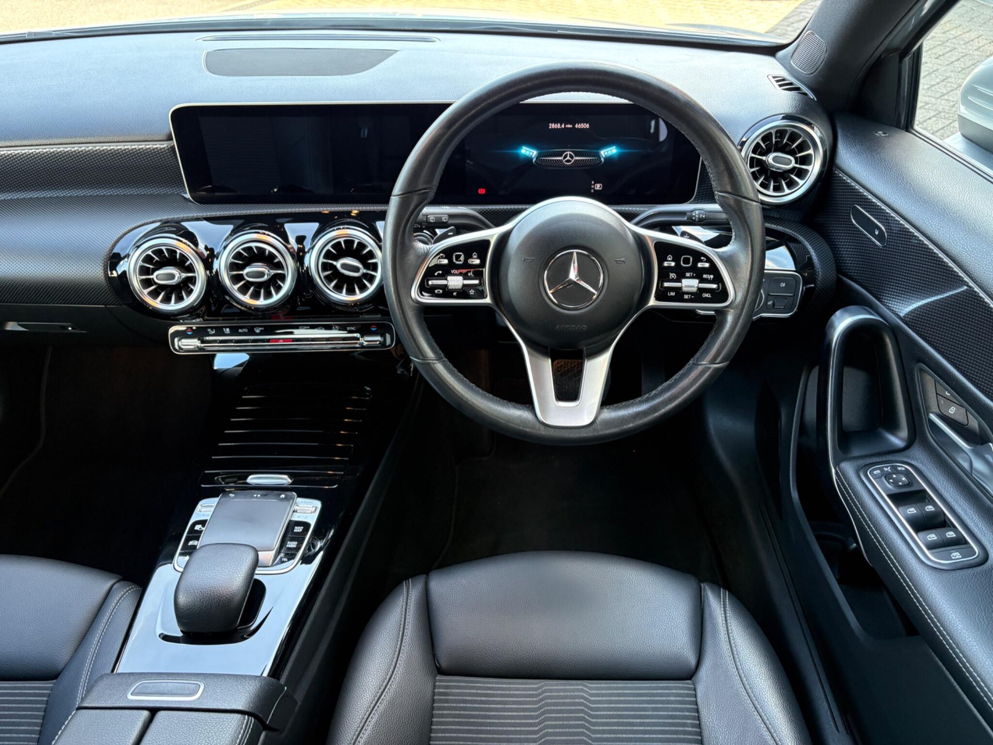 Mercedes-Benz A-Class view 16