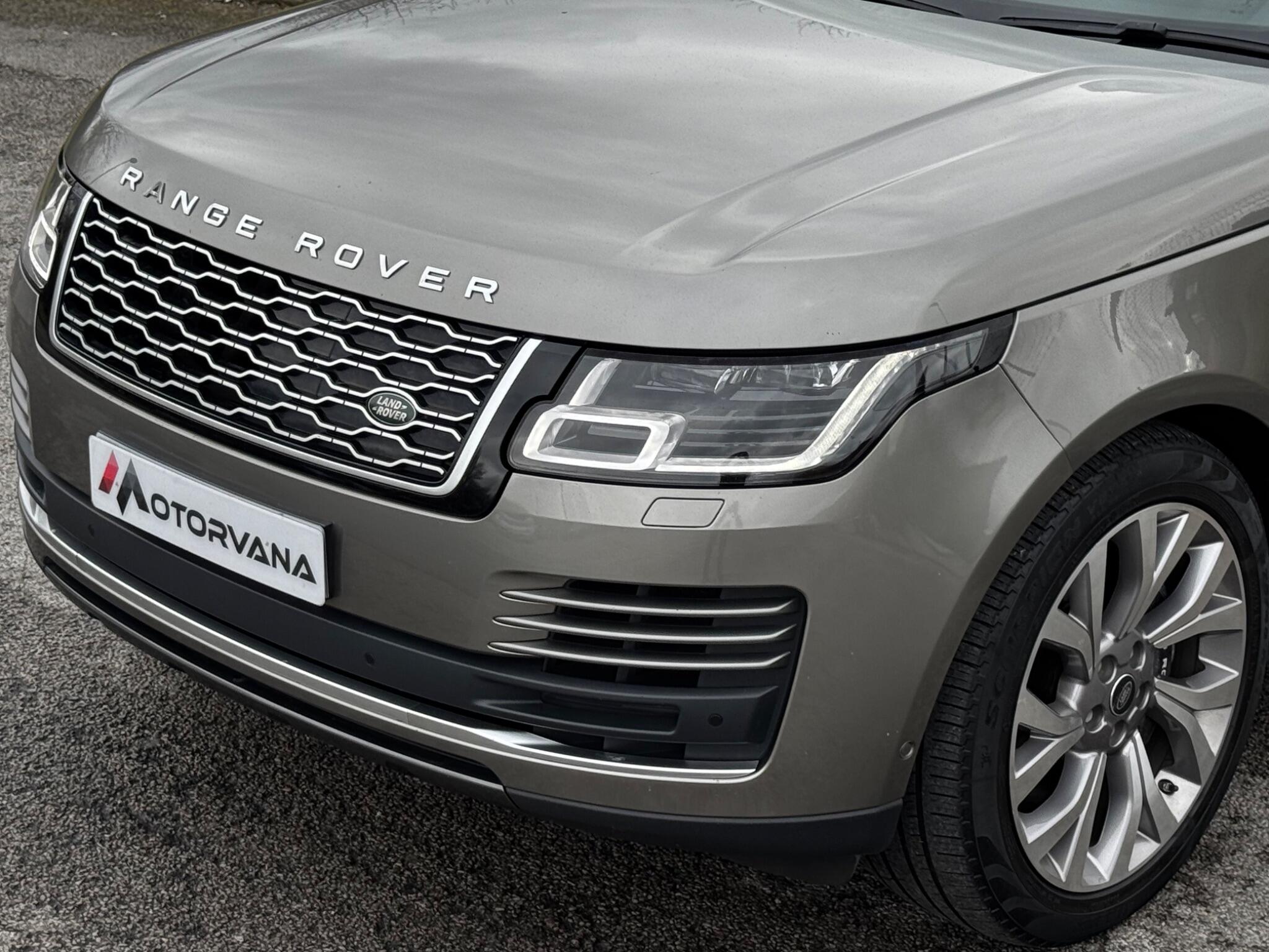 Land Rover Range Rover view 50
