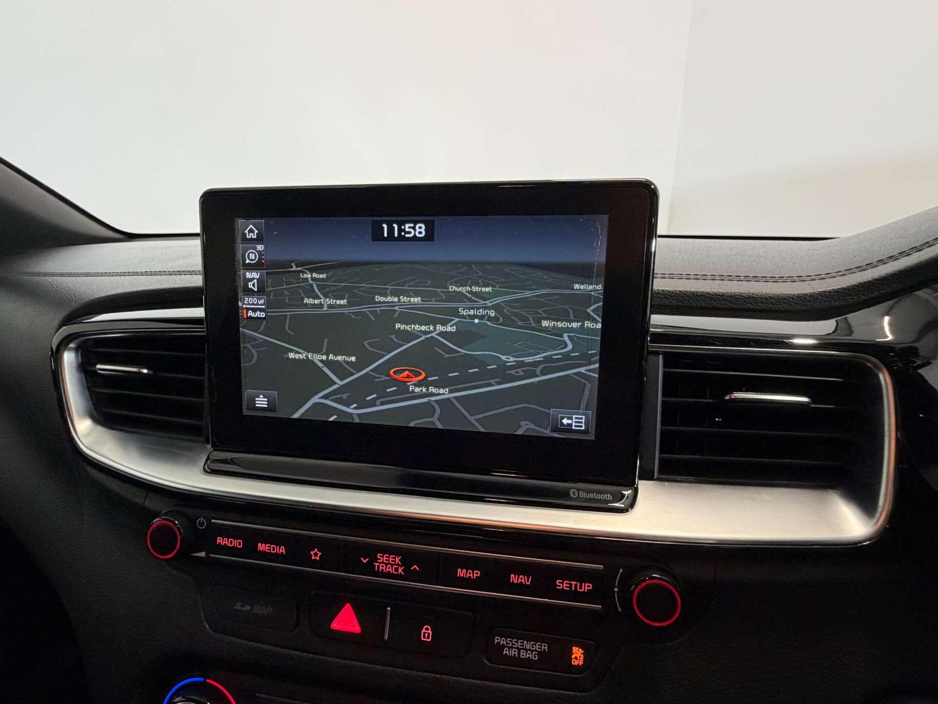 Kia Proceed view 43