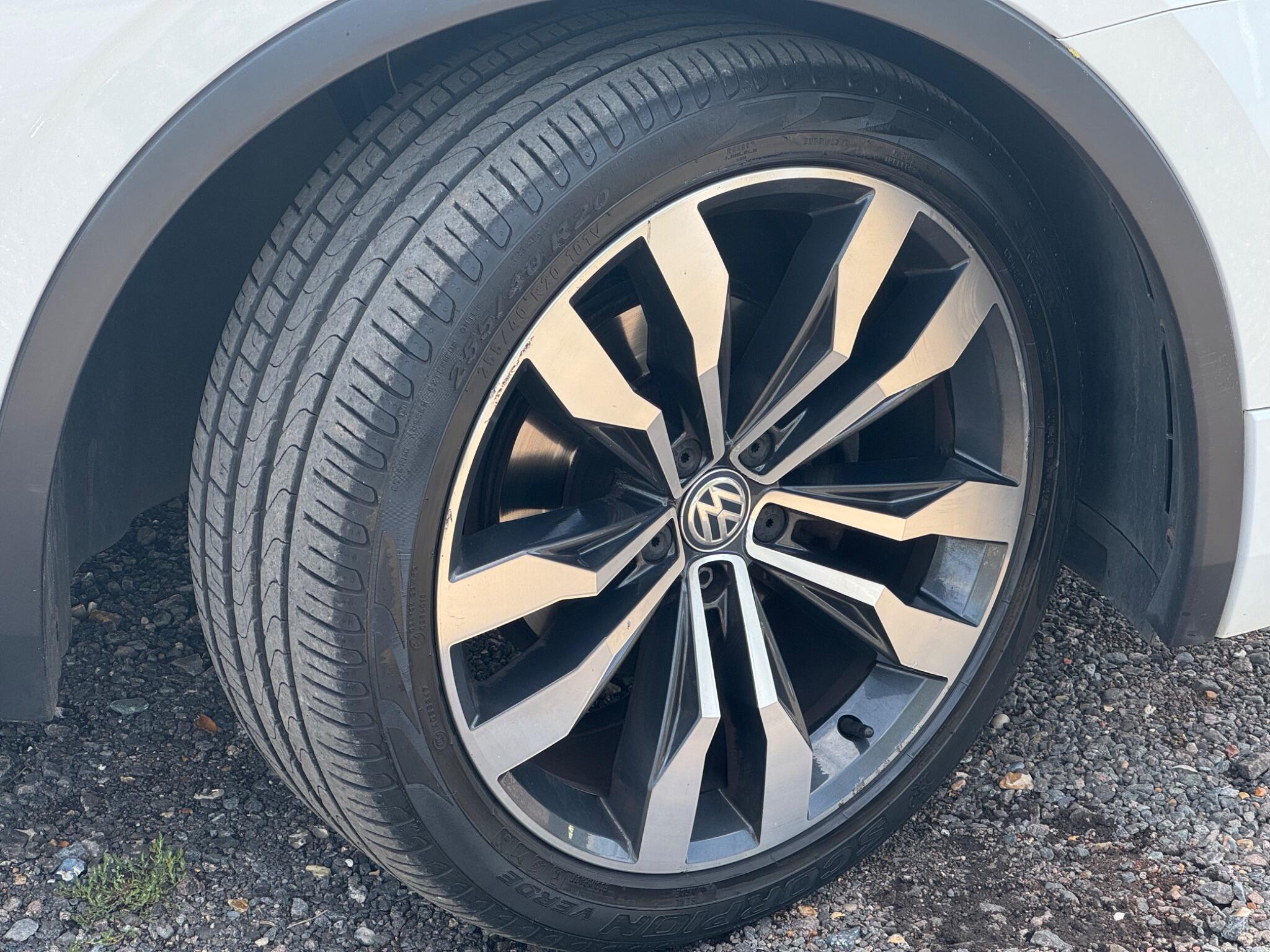 Volkswagen Tiguan view 40
