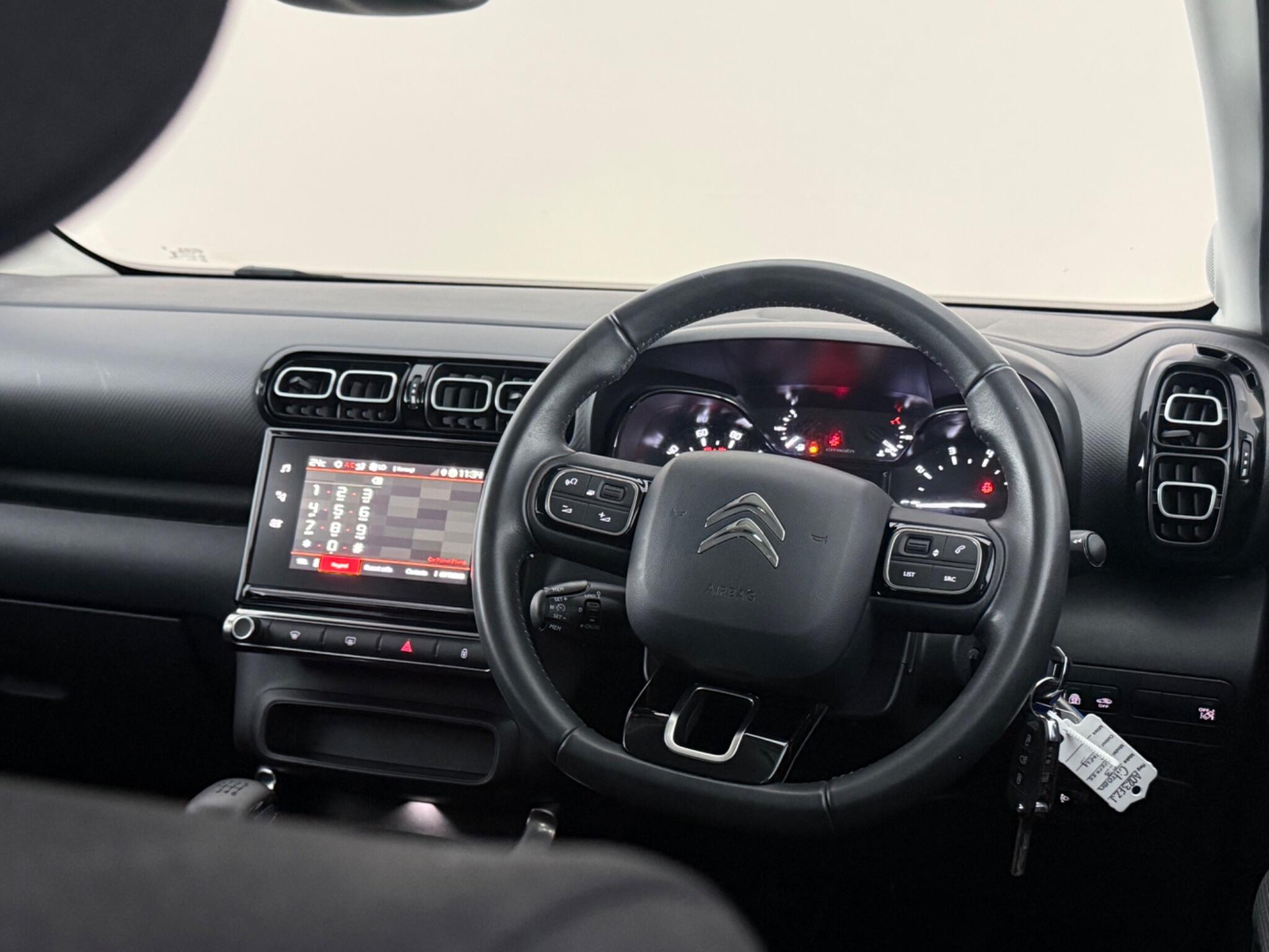Citroen C3 Aircross view 13