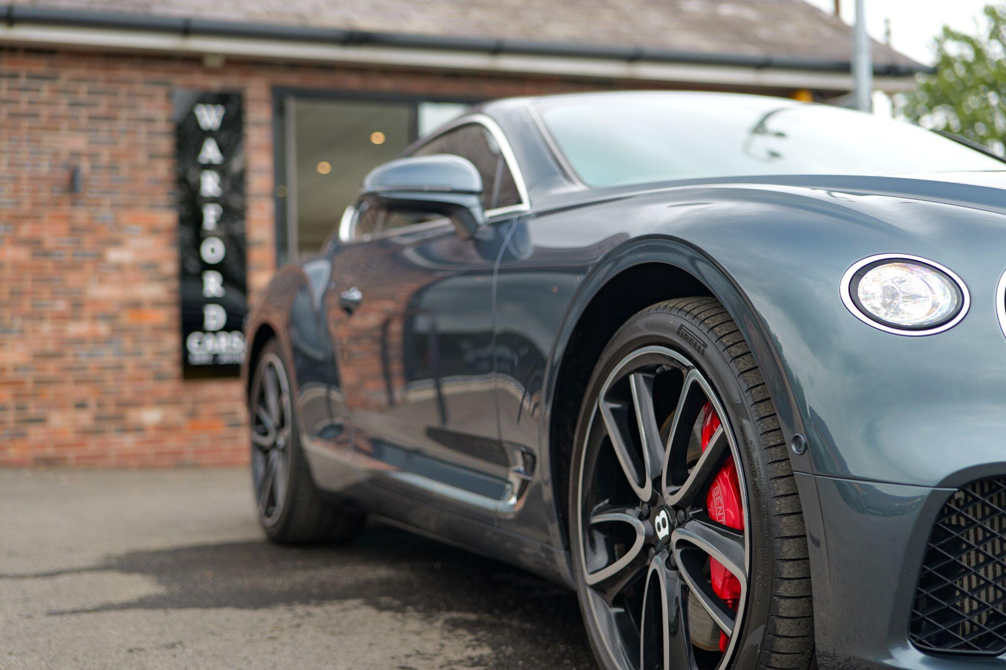 Bentley Continental view 9