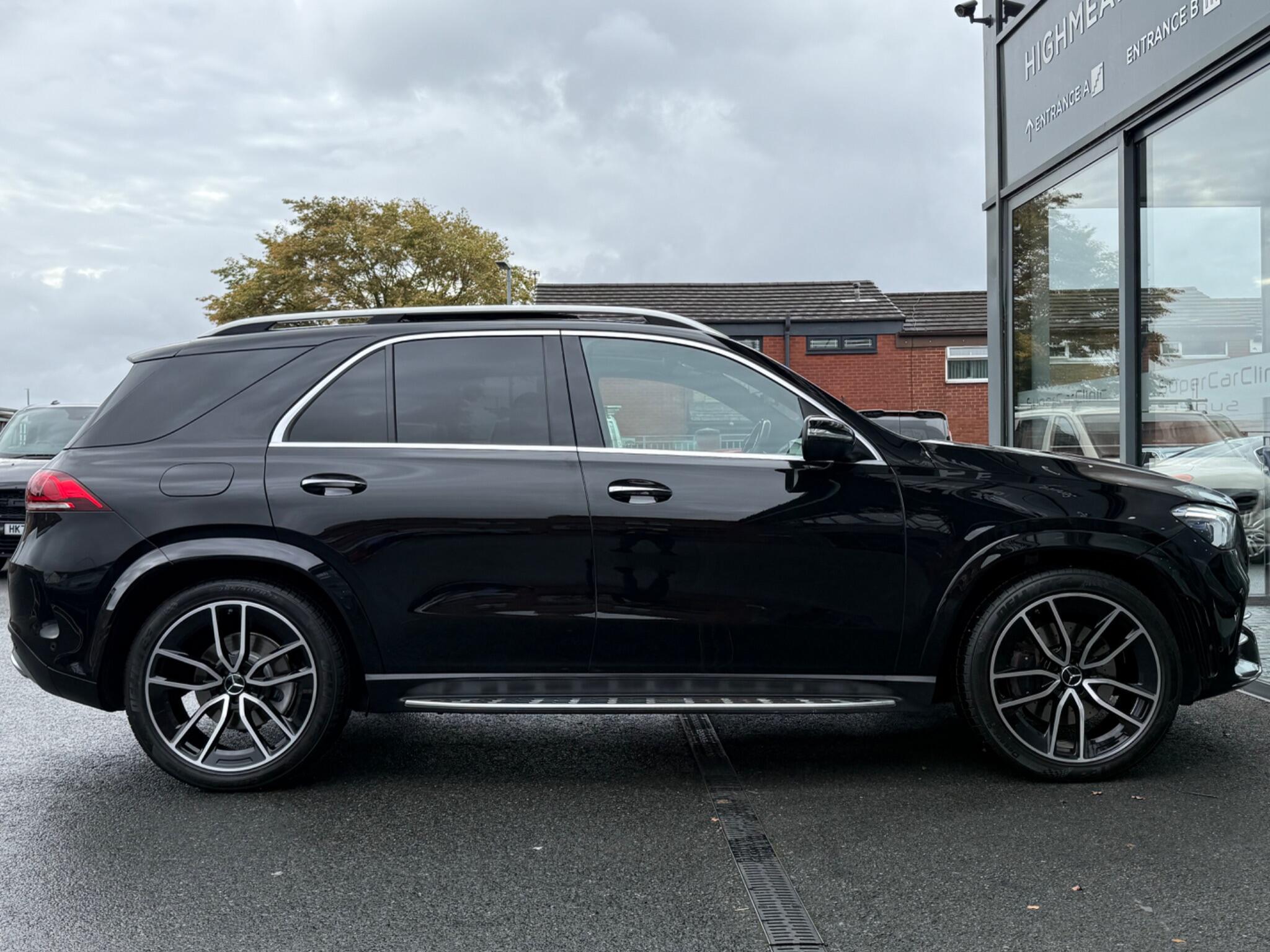 Mercedes-Benz Gle view 10