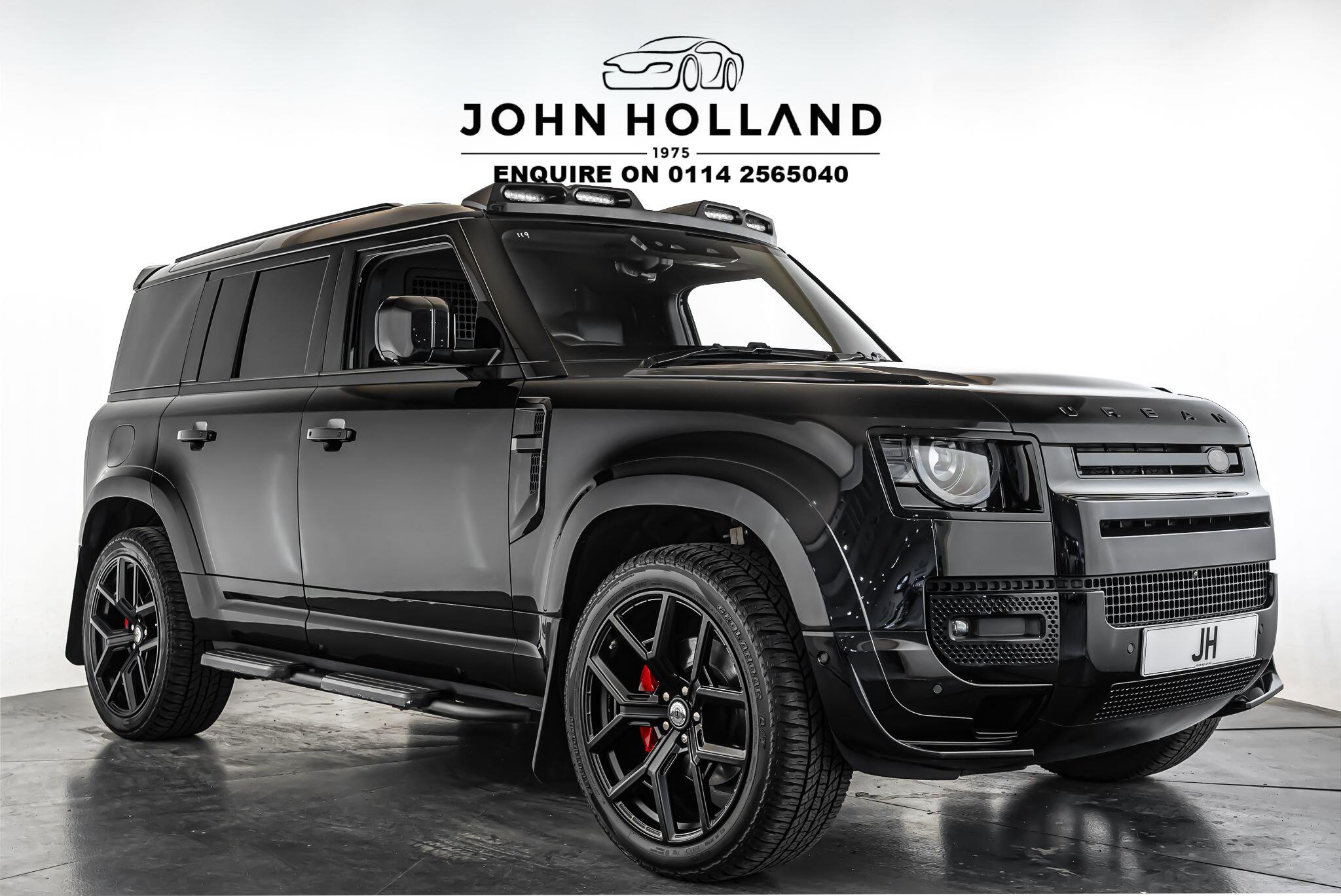 2025 Land Rover 110 Defender 3.0 D350 Hard Top X-Dynamic HSE 110 (350ps)(Eu6e)