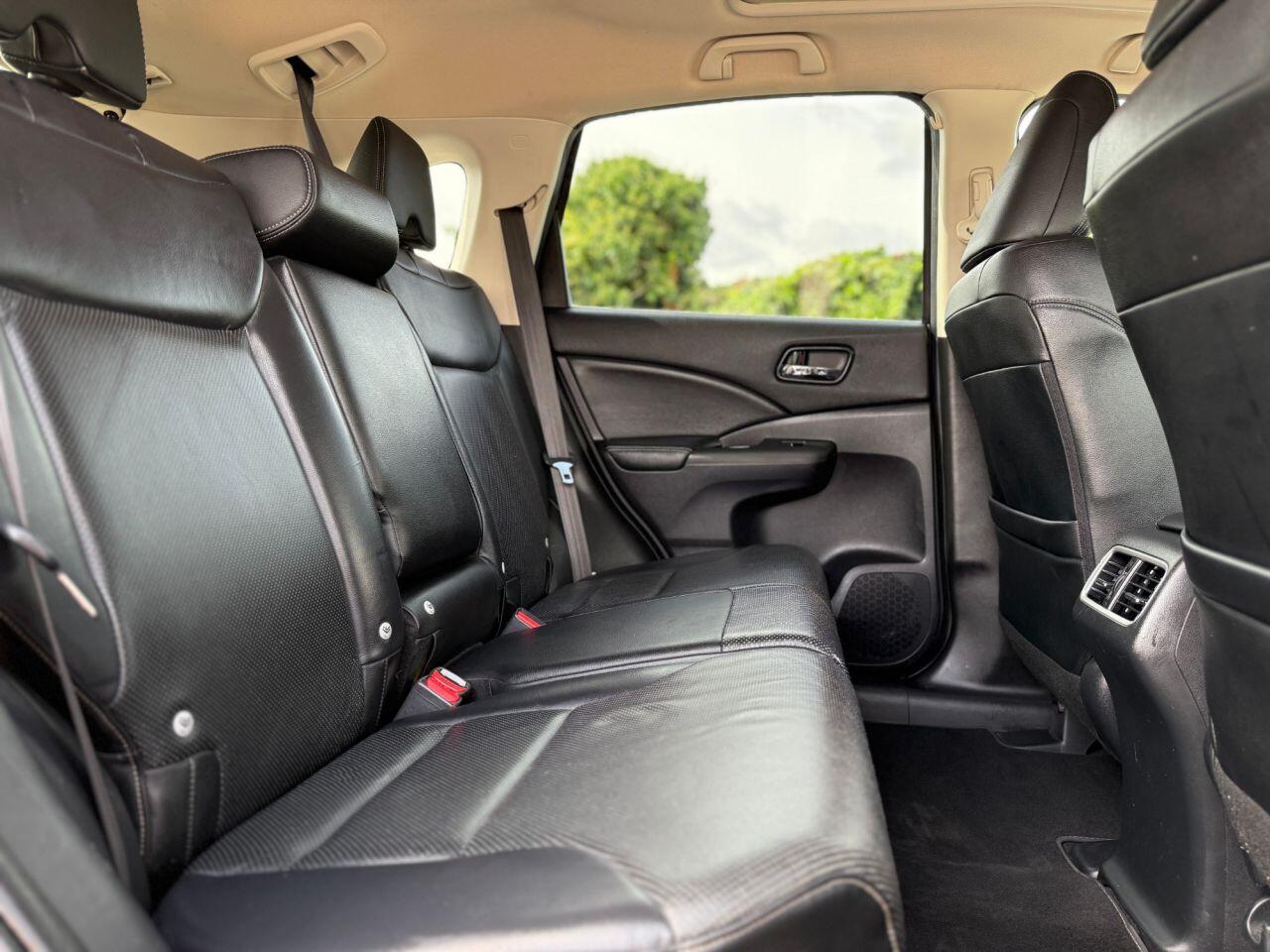 Honda CR-V view 13