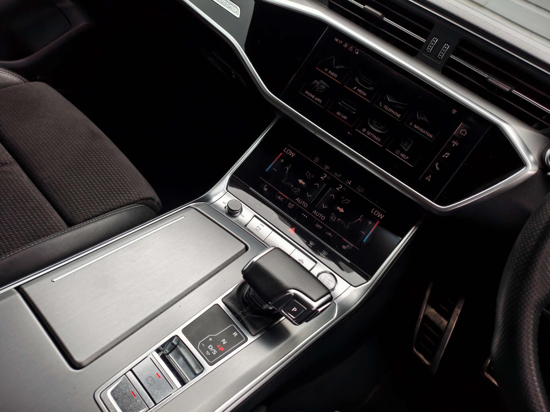 Audi A7 view 31