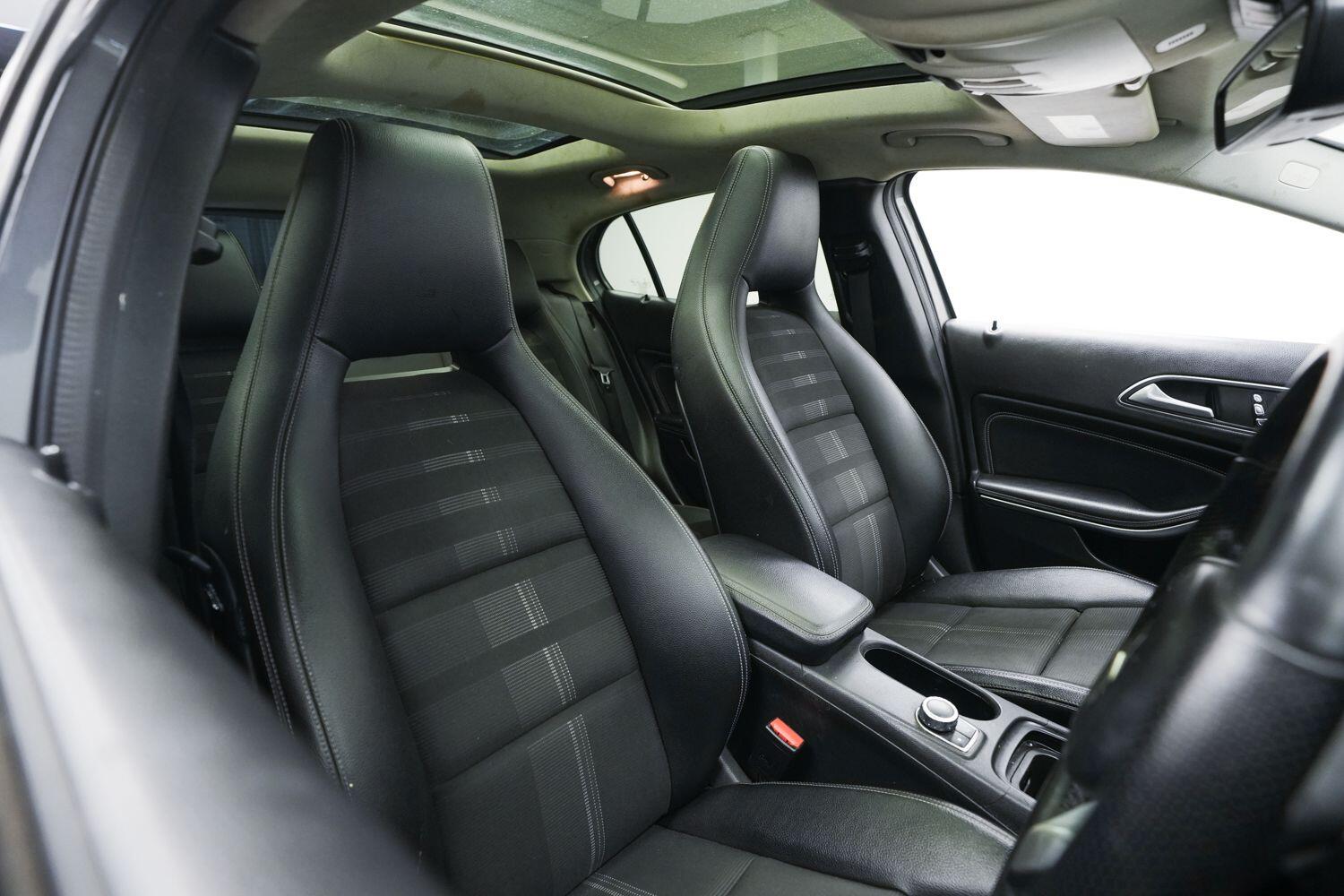 Mercedes-Benz Gla view 9