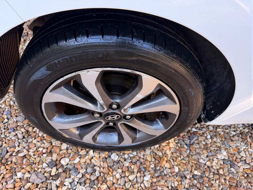 Hyundai I10 view 30