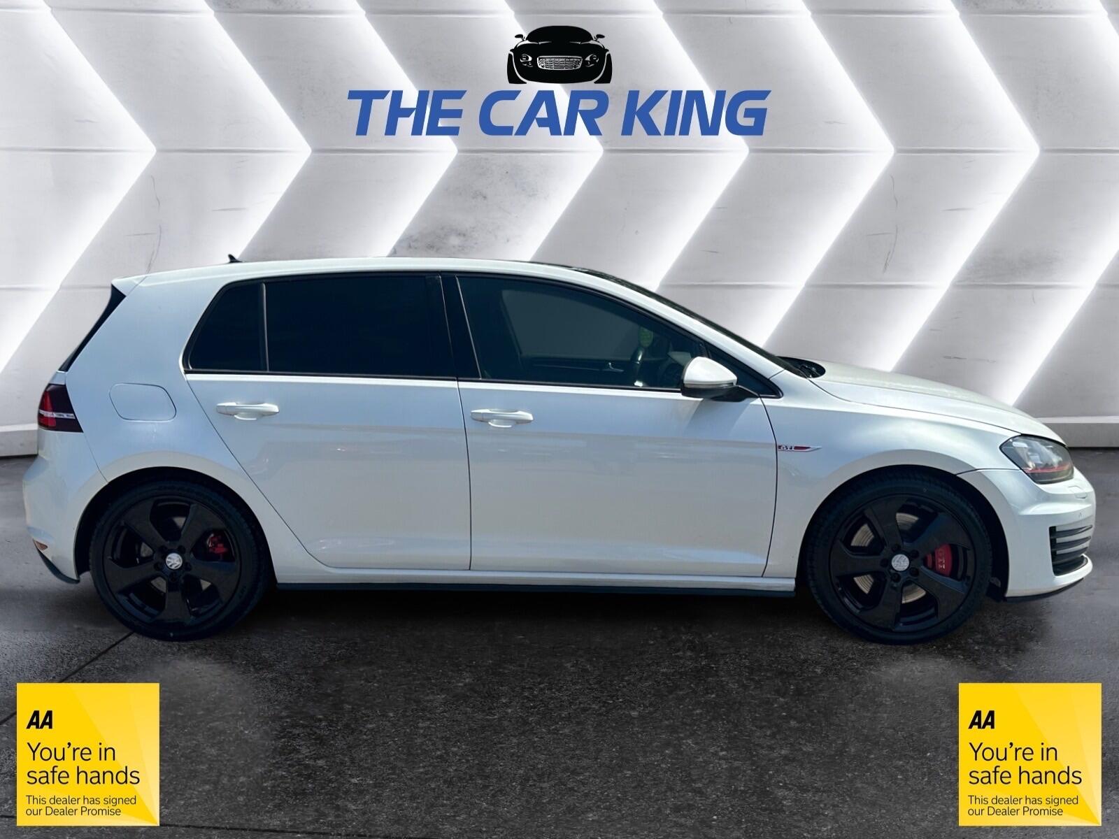 Volkswagen Golf view 7