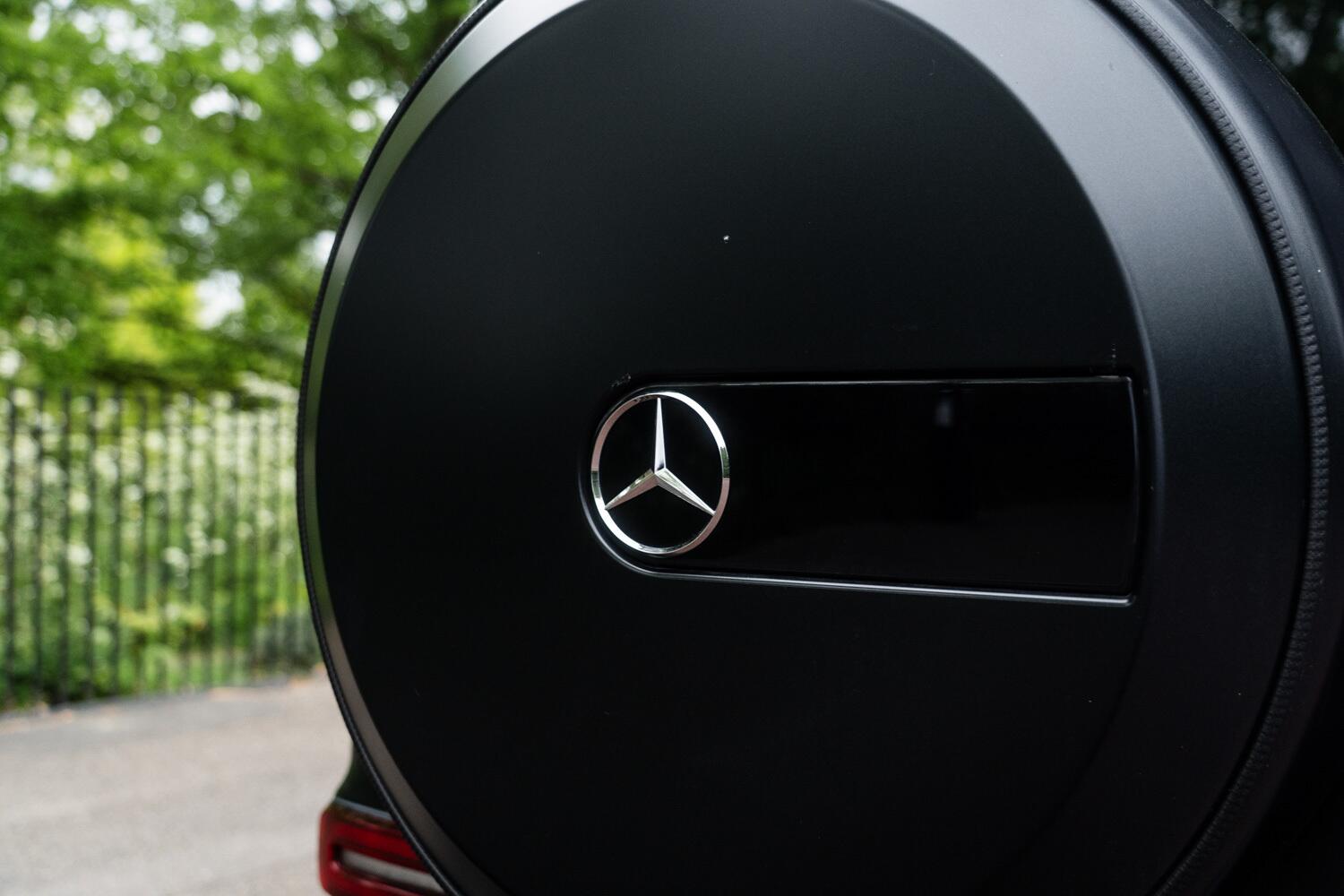 Mercedes-Benz G Class view 25